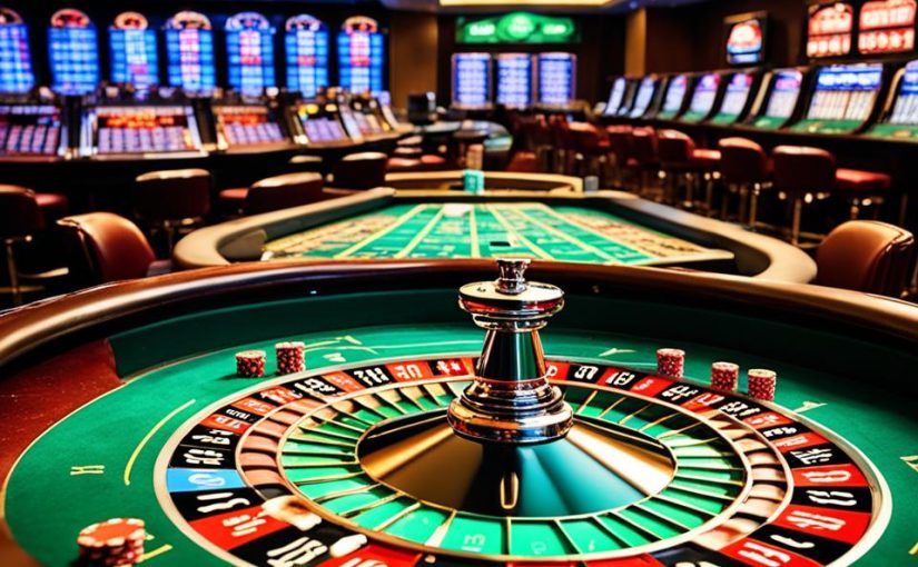 Roulette Payout Chart Explained – Our Guide